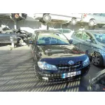 NISSAN ALMERA (N16/E) '2002 AMBIENCE NEGRO