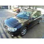 NISSAN ALMERA (N16/E) '2002 AMBIENCE NEGRO