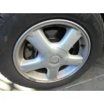 NISSAN ALMERA (N16/E) '2002 AMBIENCE NEGRO