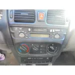 NISSAN ALMERA (N16/E) '2002 AMBIENCE NEGRO