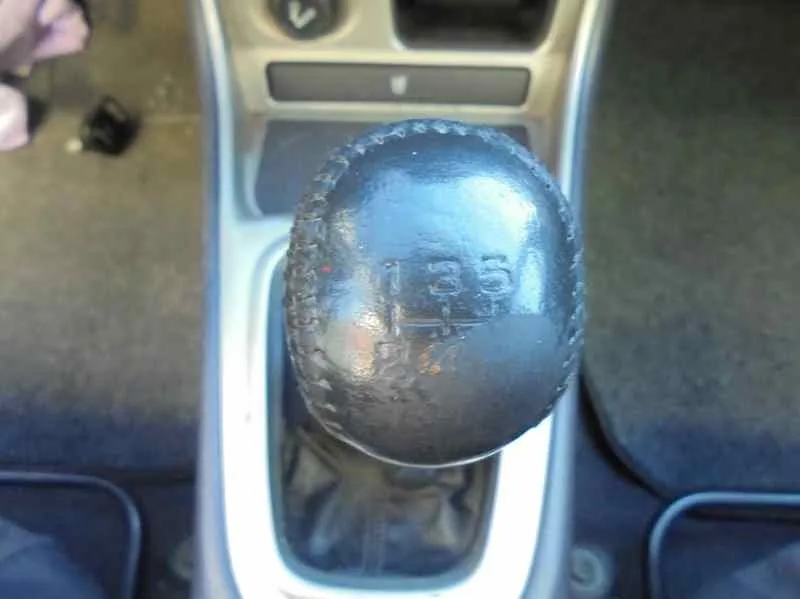 NISSAN ALMERA (N16/E) '2002 AMBIENCE NEGRO