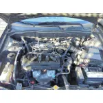 NISSAN ALMERA (N16/E) '2002 AMBIENCE NEGRO