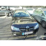 NISSAN ALMERA (N16/E) '2002 AMBIENCE NEGRO