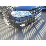 NISSAN ALMERA (N16/E) '2002 AMBIENCE NEGRO
