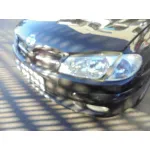 NISSAN ALMERA (N16/E) '2002 AMBIENCE NEGRO