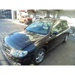 NISSAN ALMERA (N16/E) '2002 AMBIENCE NEGRO