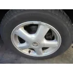 NISSAN ALMERA (N16/E) '2002 AMBIENCE NEGRO