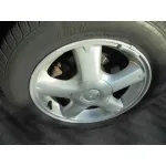 NISSAN ALMERA (N16/E) '2002 AMBIENCE NEGRO