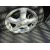 NISSAN ALMERA (N16/E) '2002 AMBIENCE NEGRO