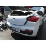 KIA PRO_CEE'D ( ) KIA PRO_CEE'D ( ) '2013 1.6 CRDI CAT BLANCO 2013