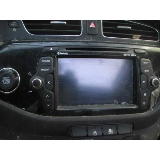 KIA PRO_CEE'D ( ) '2013 1.6 CRDI CAT BLANCO