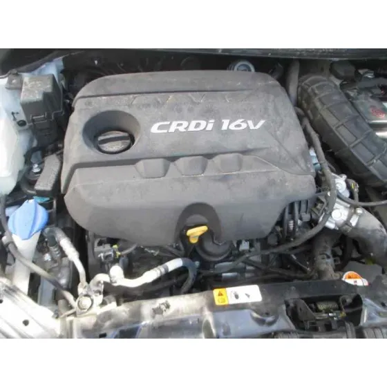 KIA PRO_CEE'D ( ) '2013 1.6 CRDI CAT BLANCO