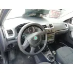 SKODA FABIA (5J2 ) SKODA FABIA (5J2 ) '2010 STYLE NEGRO 2007