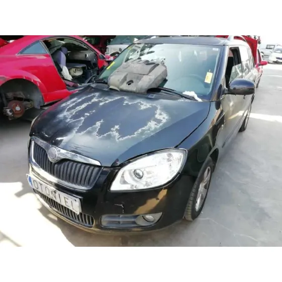 SKODA FABIA (5J2 ) '2010 STYLE NEGRO
