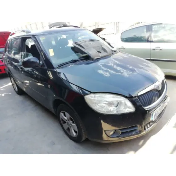 SKODA FABIA (5J2 ) '2010 STYLE NEGRO