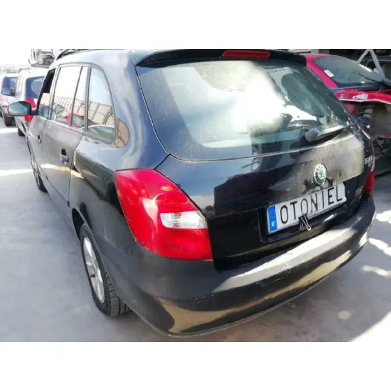 SKODA FABIA (5J2 ) '2010 STYLE NEGRO