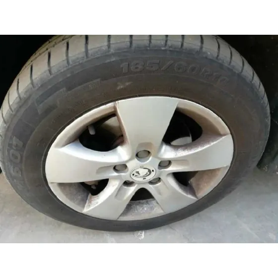 SKODA FABIA (5J2 ) '2010 STYLE NEGRO