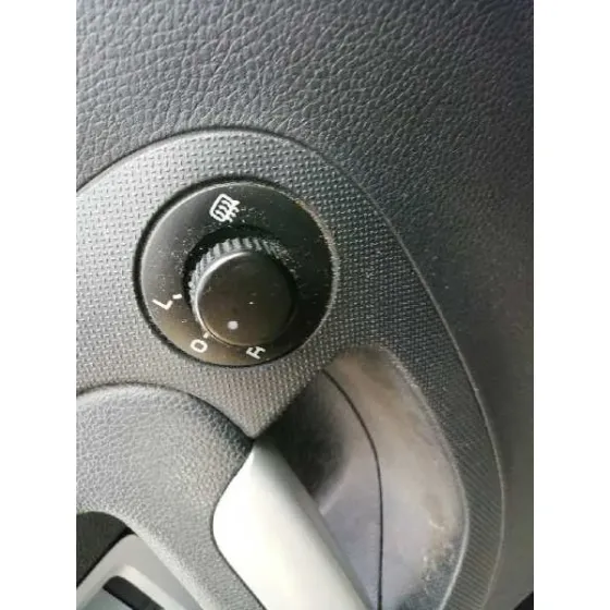 SKODA FABIA (5J2 ) '2010 STYLE NEGRO