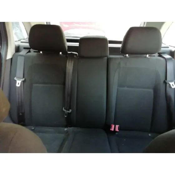 SKODA FABIA (5J2 ) '2010 STYLE NEGRO