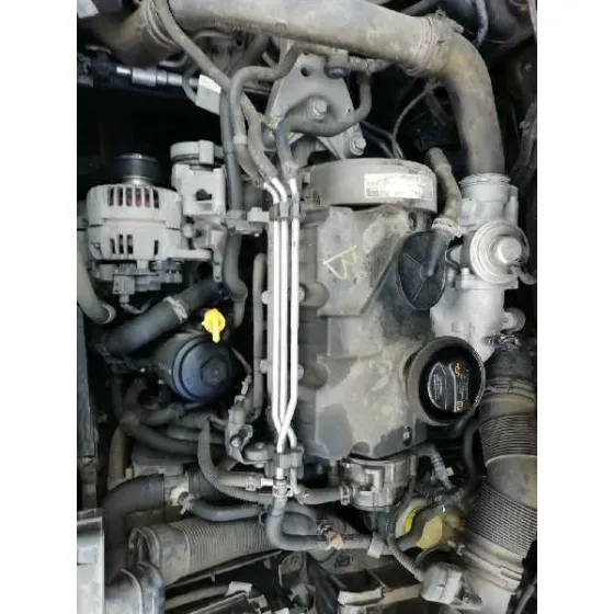 SKODA FABIA (5J2 ) '2010 STYLE NEGRO