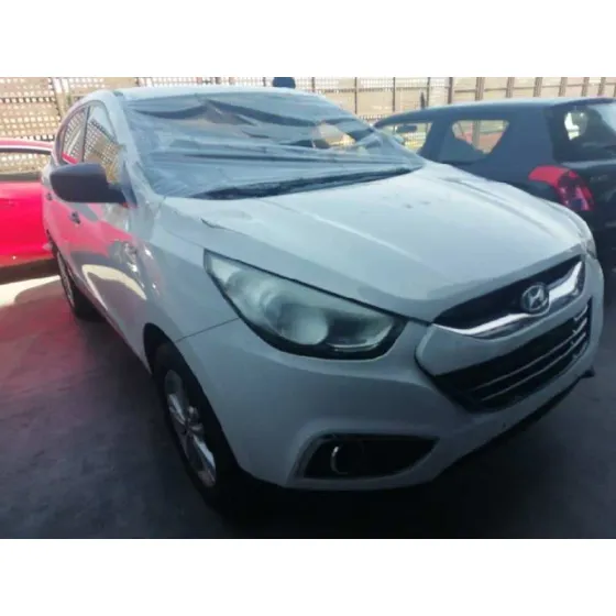HYUNDAI IX35 '2012 CLASSIC 2WD BLANCO