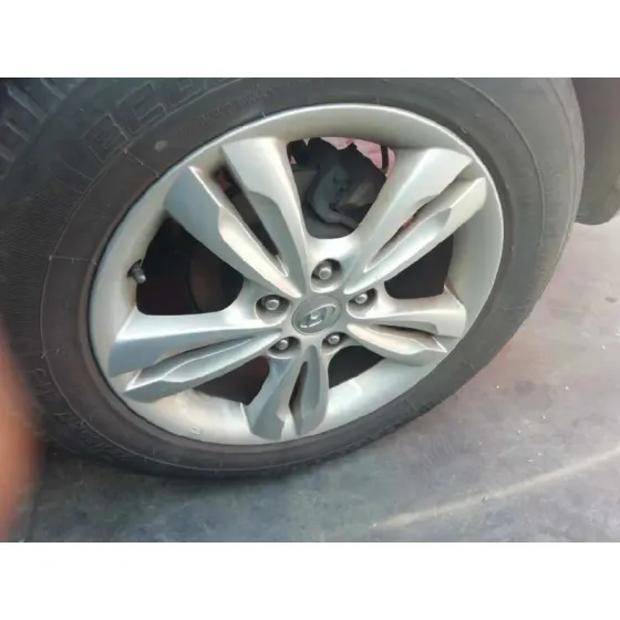 HYUNDAI IX35 '2012 CLASSIC 2WD BLANCO