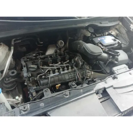 HYUNDAI IX35 '2012 CLASSIC 2WD BLANCO