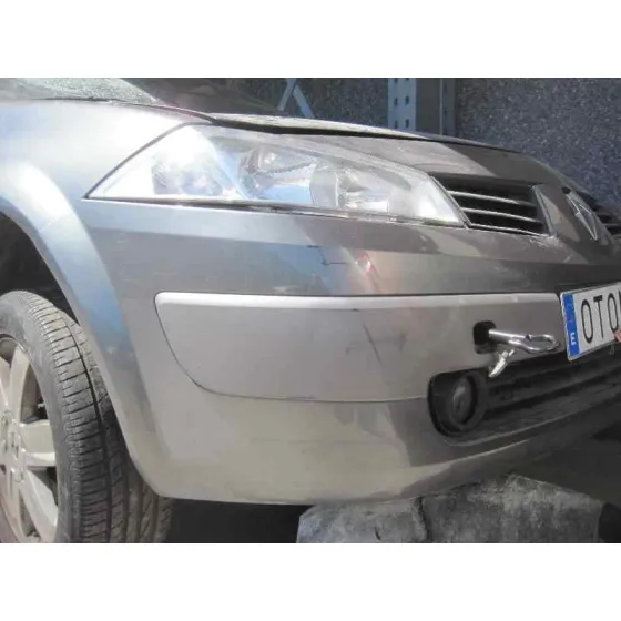 RENAULT MEGANE II CLASSIC BERLINA '2004 CONFORT AUTHENTIQUE GRIS