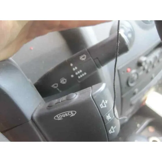 RENAULT MEGANE II CLASSIC BERLINA '2004 CONFORT AUTHENTIQUE GRIS