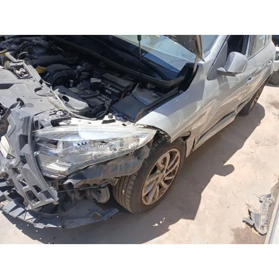 Renault MEGANE III HATCHBACK (BZ0/1_, B3_) 2009