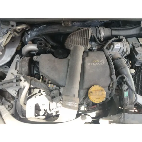 Renault MEGANE III HATCHBACK (BZ0/1_, B3_) 2009