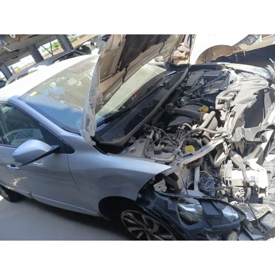 Renault MEGANE III HATCHBACK (BZ0/1_, B3_) 2009