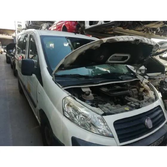 FIAT SCUDO COMBI (272) '2009 2.0 JTDM BLANCO