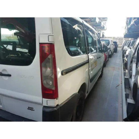 FIAT SCUDO COMBI (272) '2009 2.0 JTDM BLANCO