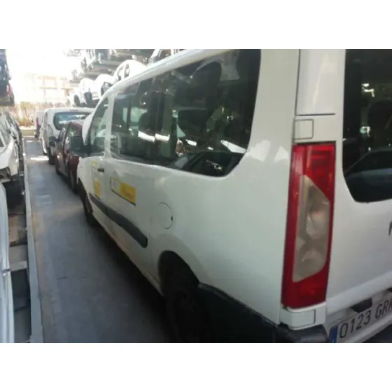 FIAT SCUDO COMBI (272) '2009 2.0 JTDM BLANCO
