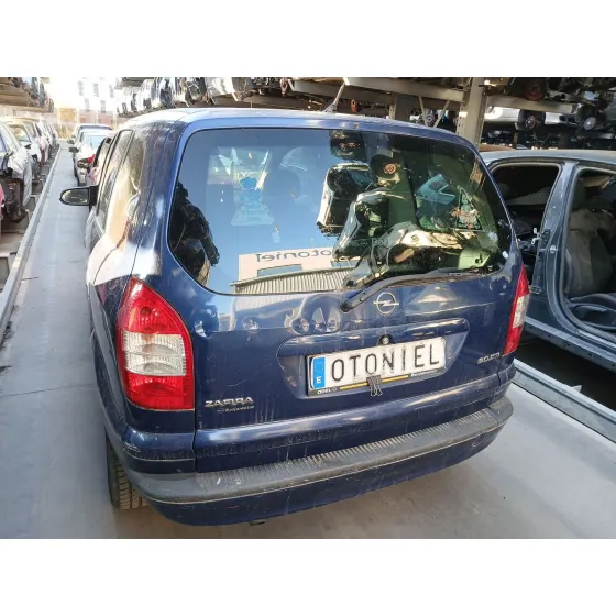 MOTOR Y20DTH CVF/KW: 13.29/74