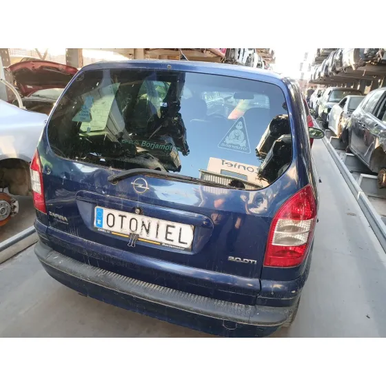 MOTOR Y20DTH CVF/KW: 13.29/74