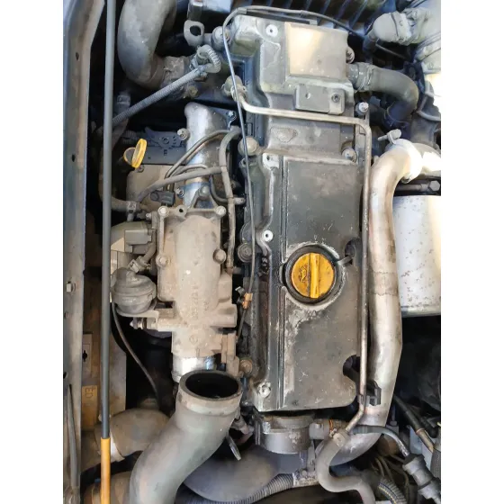 MOTOR Y20DTH CVF/KW: 13.29/74