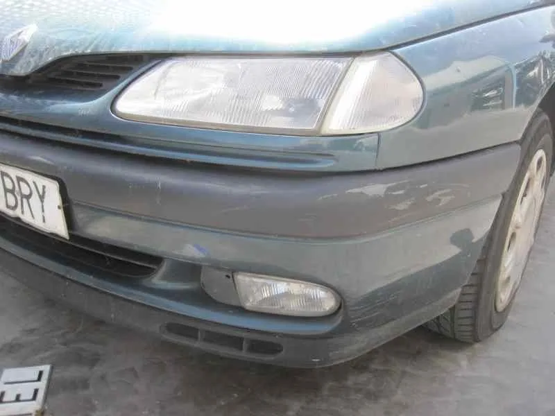 RENAULT LAGUNA GRANDTOUR (K56) RENAULT LAGUNA GRANDTOUR (K56) '1998 2.2 DT RT CONCORDE VERDE 1997