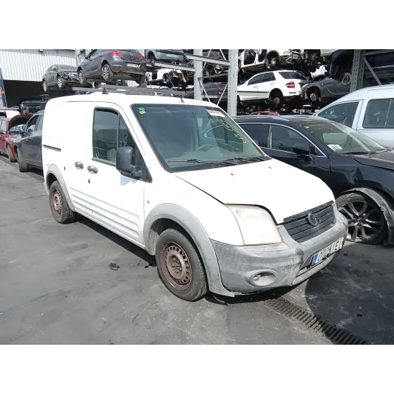 Ford TRANSIT CONNECT (P65_, P70_, P80_) 2002