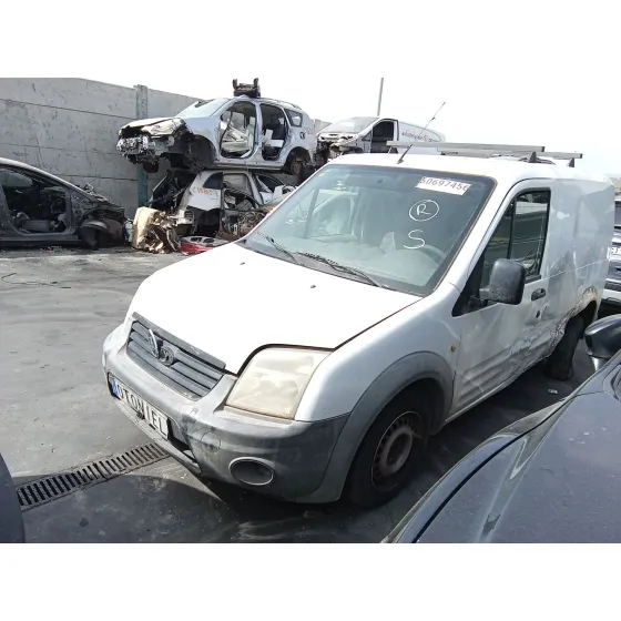 Ford TRANSIT CONNECT (P65_, P70_, P80_) 2002