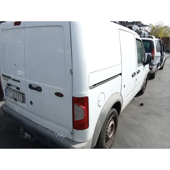 Ford TRANSIT CONNECT (P65_, P70_, P80_) 2002