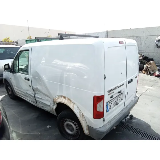 Ford TRANSIT CONNECT (P65_, P70_, P80_) 2002
