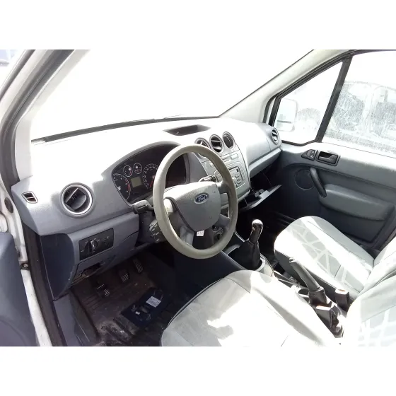 Ford TRANSIT CONNECT (P65_, P70_, P80_) 2002