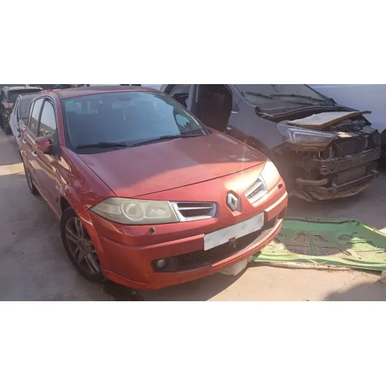 CVF/KW: 13.30/120 MOTOR F4R 37 - MANUAL 6V