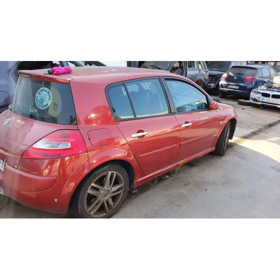 CVF/KW: 13.30/120 MOTOR F4R 37 - MANUAL 6V