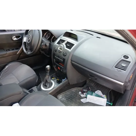 CVF/KW: 13.30/120 MOTOR F4R 37 - MANUAL 6V