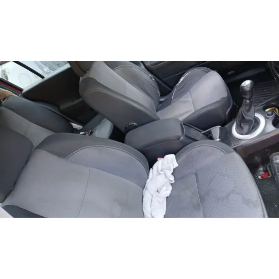 CVF/KW: 13.30/120 MOTOR F4R 37 - MANUAL 6V
