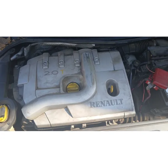 CVF/KW: 13.30/120 MOTOR F4R 37 - MANUAL 6V