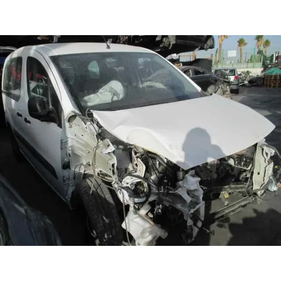 CITROEN BERLINGO STATION WAGON '2014 ATTRACTION BLANCO